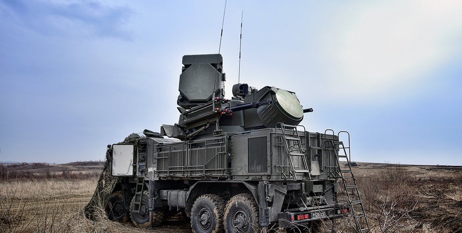 Система ПВО Панцирь С-1 , ПВО Панцирь С-1, Панцирь С-1