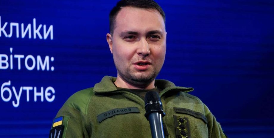 Кирило Буданов