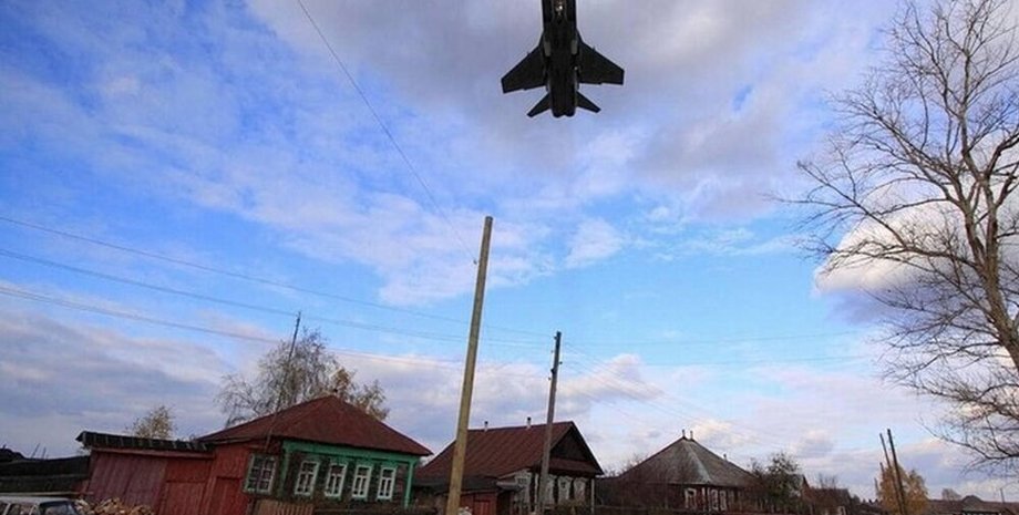 село, саваслейка, самолет, россия