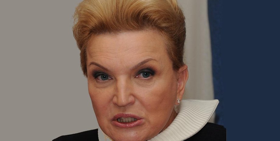 Раиса Богатырева / Фото: censor.net