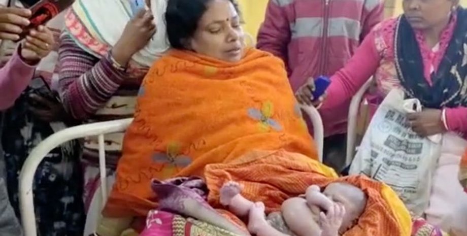 Индия, божество, Брахма, воплощение бога, мутации, мутации ДНК, ребенок