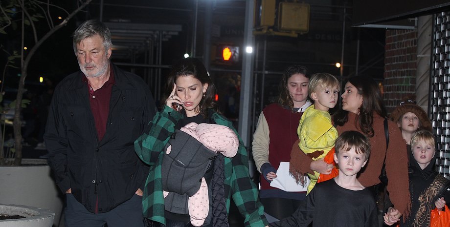 Алек Болдуин, Алек Болдуин жена, Алек Болдуин дети, Алек Болдуин галина хатчинс, Алек Болдуин роли