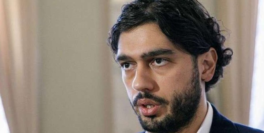 Гео Лерос / Фото: glavcom.ua