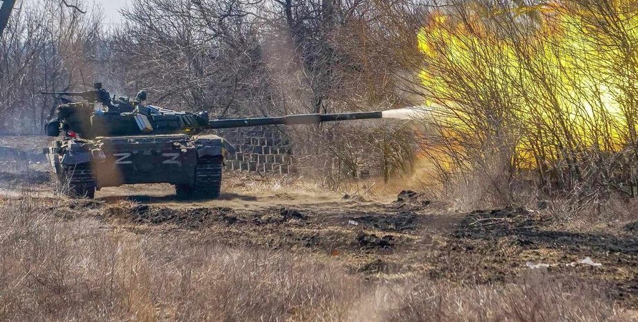 ISW, наступление, Авдеевка, Бахмут, война, войска рф, украинские войска, Силы обороны