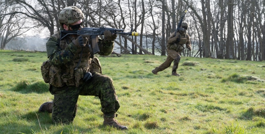 Украинские военные, ВСУ, Силы обороны, война РФ против Украины, мобилизация