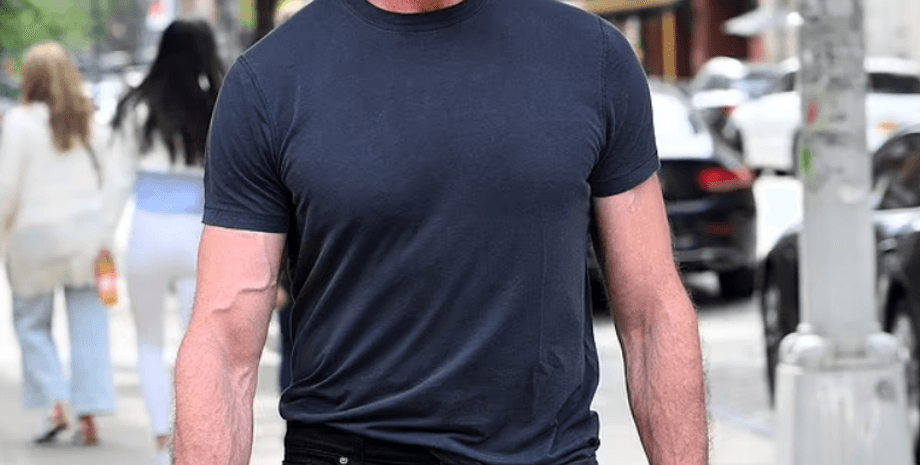 Хью Джекман, актер, развод