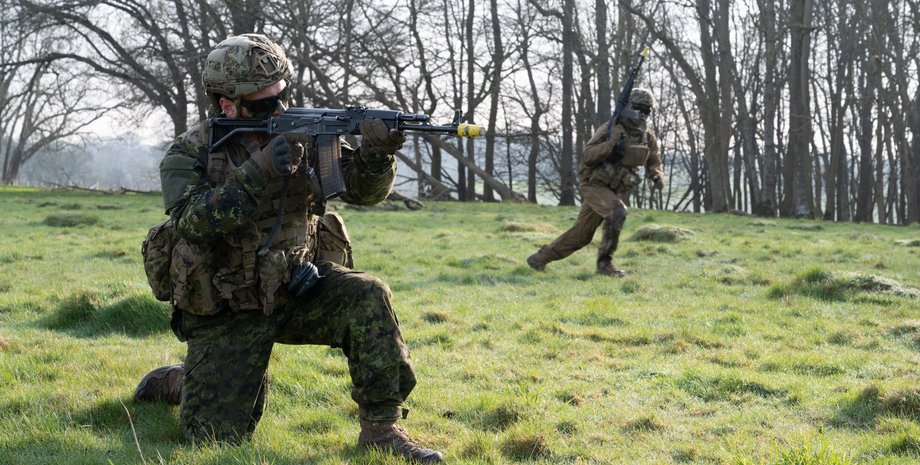 Украинские военные, ВСУ, Силы обороны, война РФ против Украины, мобилизация