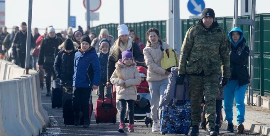 Украина, беженцы, Европа, Румыния, прием