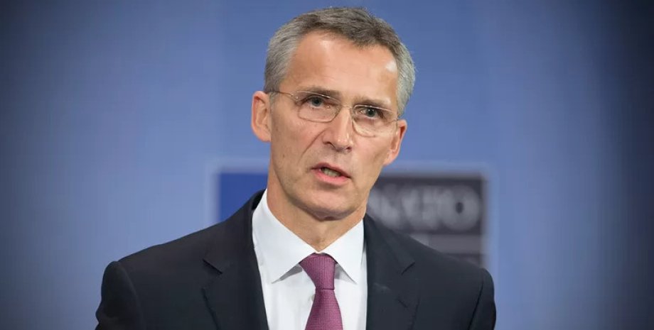 Генеральный секретарь, НАТО, Йенс Столтенберг