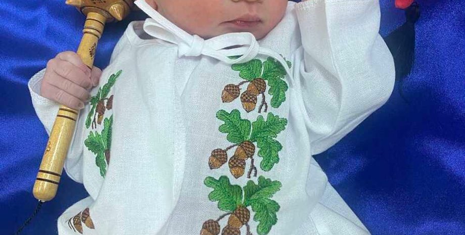 мальчик Ато Луцк