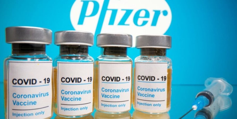 вакцинация, pfizer, коронавирус в украине, вакцина от коронавируса, массовая вакцинация