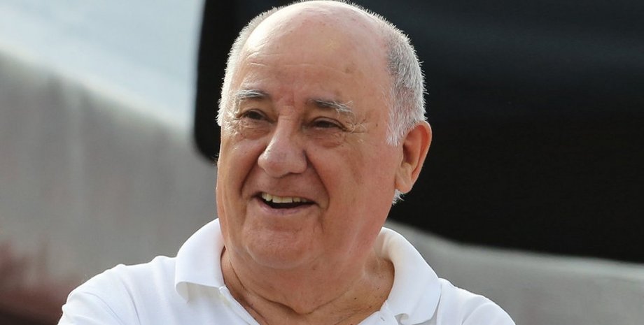 Амансио Ортега / Фото: australiannationalreview.com