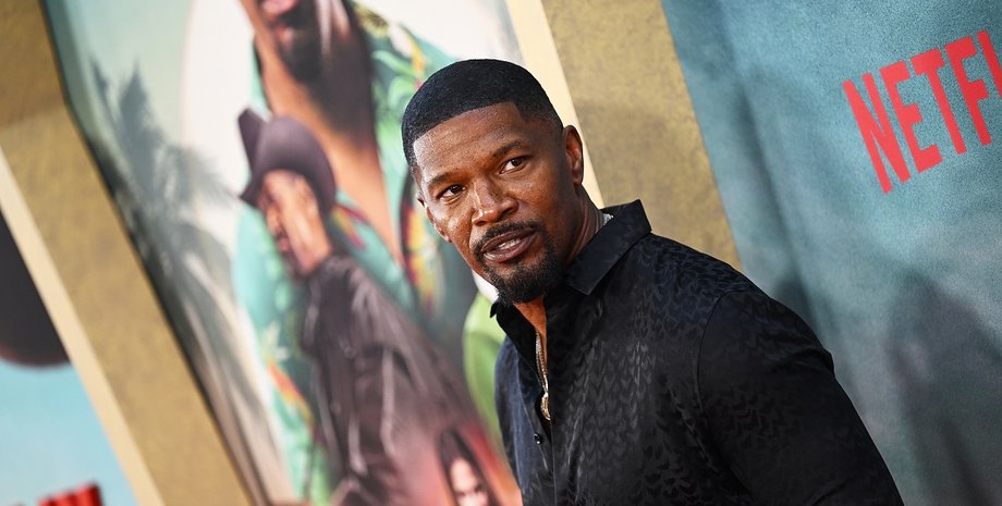 Джейми Фокс, актер, звезда, госпитализация