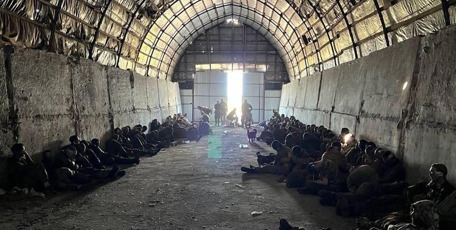 прорив у курській області, зсу  строковики рф, строковики рф в полоні, бійці ахмат в полоні, обмін полоненими