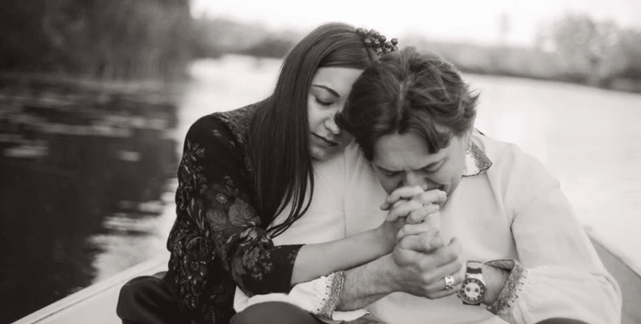 Остап Ступка развод, причины разрыва отношений, почему Ступка развелся с Дариной, личная жизнь Остапа Ступки, причины разрыва отношений