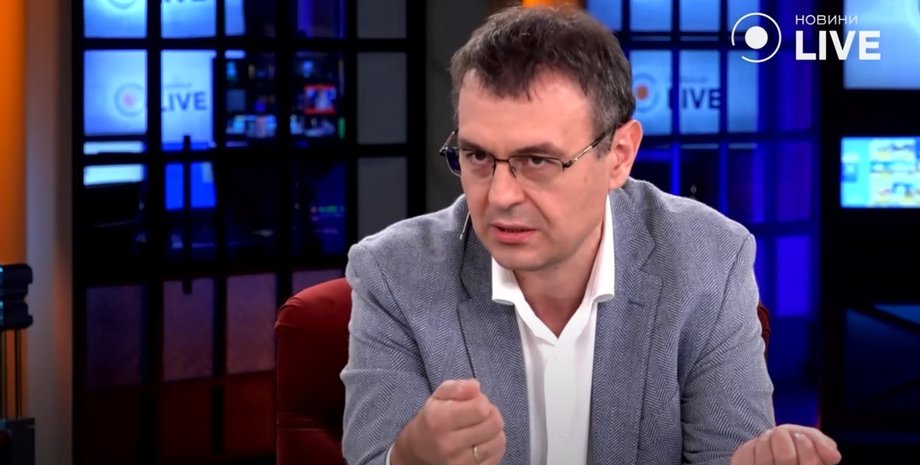 Даниил Гетманцев