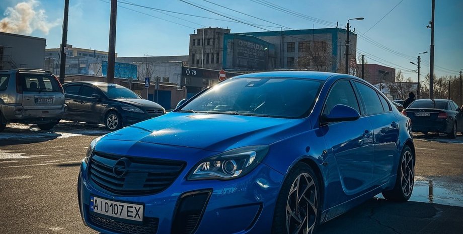 Opel Insignia OPC, Opel Insignia, Opel Insignia 2013, седан Opel