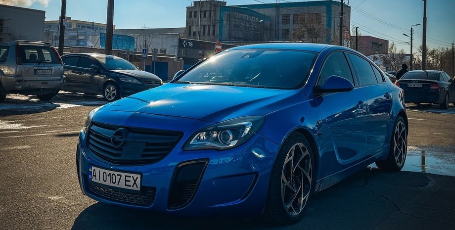 Opel Insignia OPC, Opel Insignia, Opel Insignia 2013, седан Opel