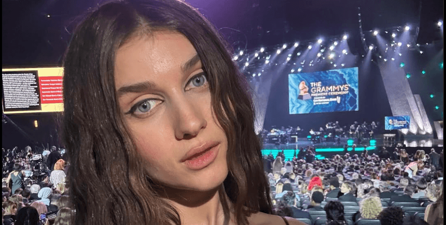 Jerry Heil, Грэмми-2025, церемония грэмми 2025, Jerry Heil all eyes on kids, Grammy, джерри хейл на грэмми