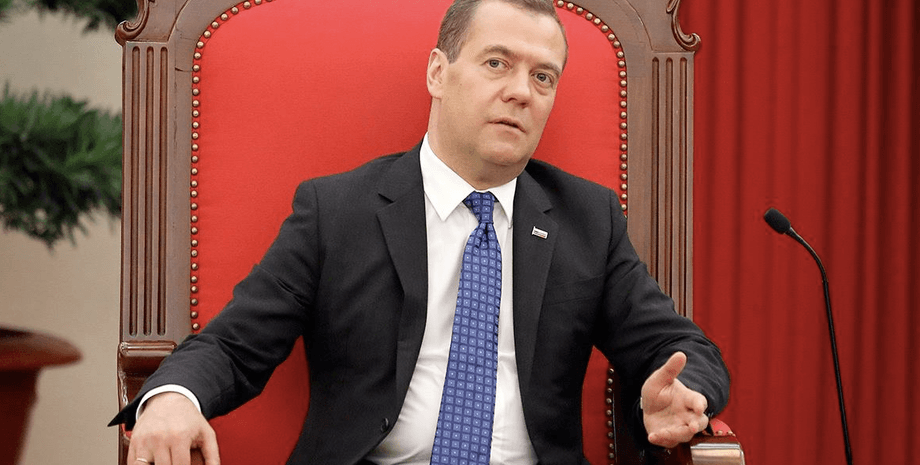 Дмитрий Медведев, россия, донбасс, референдумы, лнр, днр