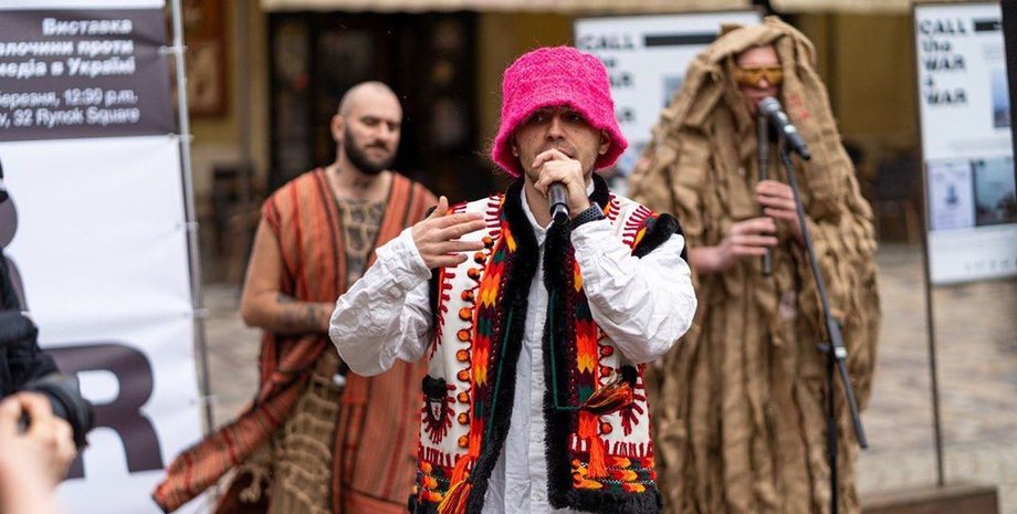 Kalush Orchestra, евровидение 2022, турин евровидение, олег псюк, песня стефания, выступит ли калуш на евровидении