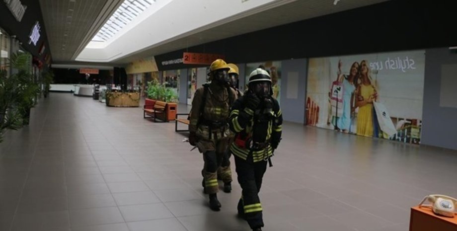 Фото: Пресс-служба ГСЧС Украины