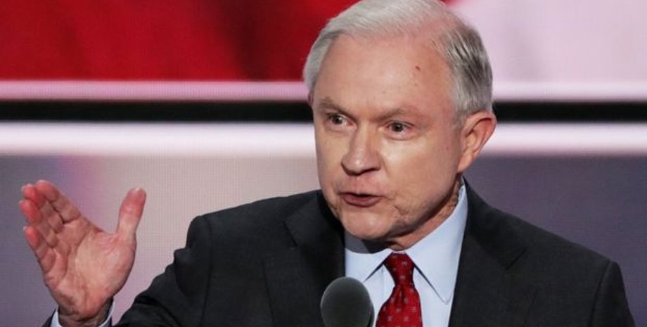 Джефф Сешнс / Фото: bbc.com