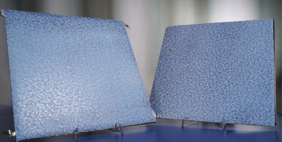 Сонячні панелі