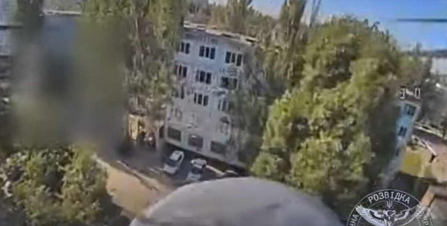 Енергодар новини, Енергодар безпілотник, Енергодар атака дрона, Енергодар вибух, дрон у Енергодарі, дрон ГУР Енергодар