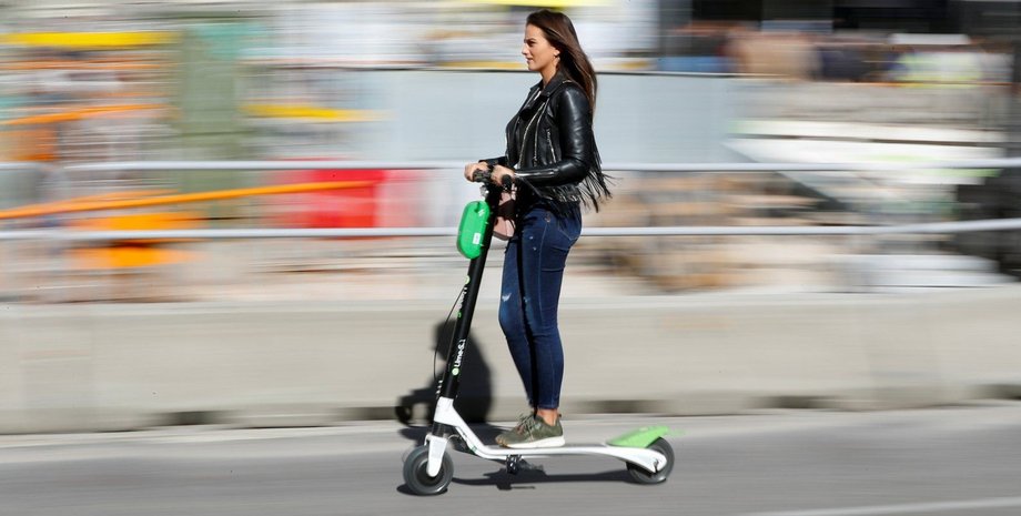 Признать электросамокат транспортным средством