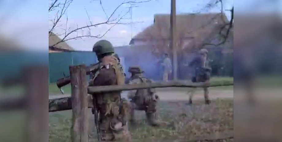 російські добровольці, добровольці, Російський Добровольчий Корпус, Брянська область