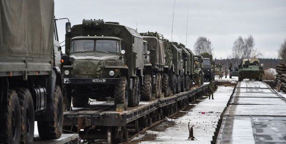 рейкові партизани, диверсії, росія, залізниця, зупинили поїзди