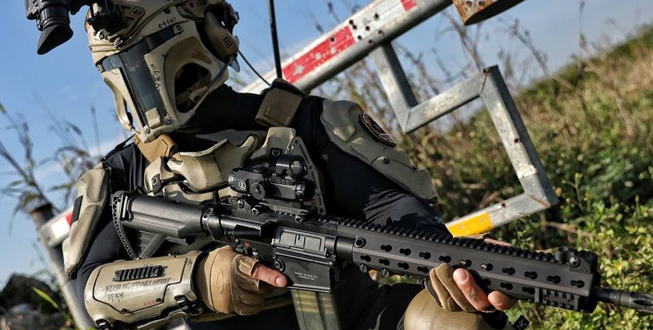 Фото: facebook.com/AR500Armor