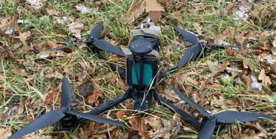 Відьмак, Дрон, ЗСУ, Міноборони