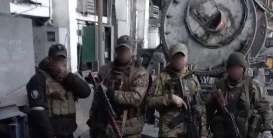 оборона бахмута