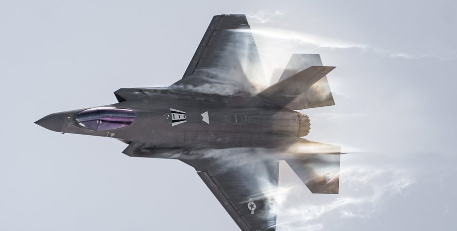 проблеми з F-35