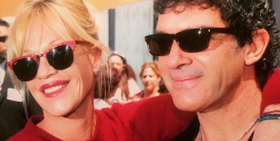 Фото: Instagram melaniegriffith