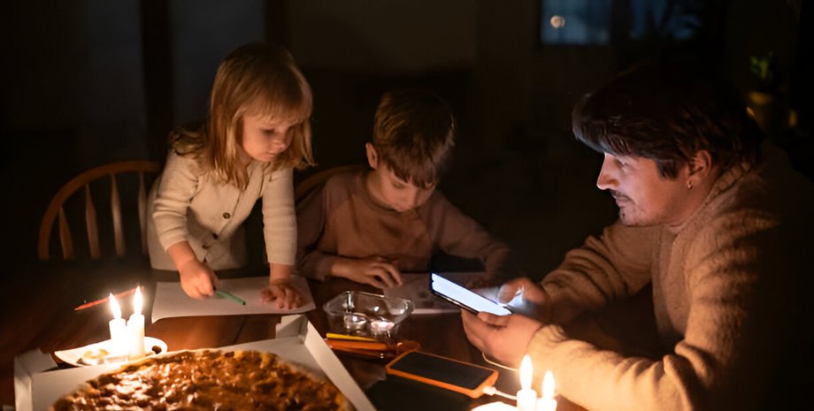 Отключение света 28 февраля — график ДТЭК — новости Украины Отключение света