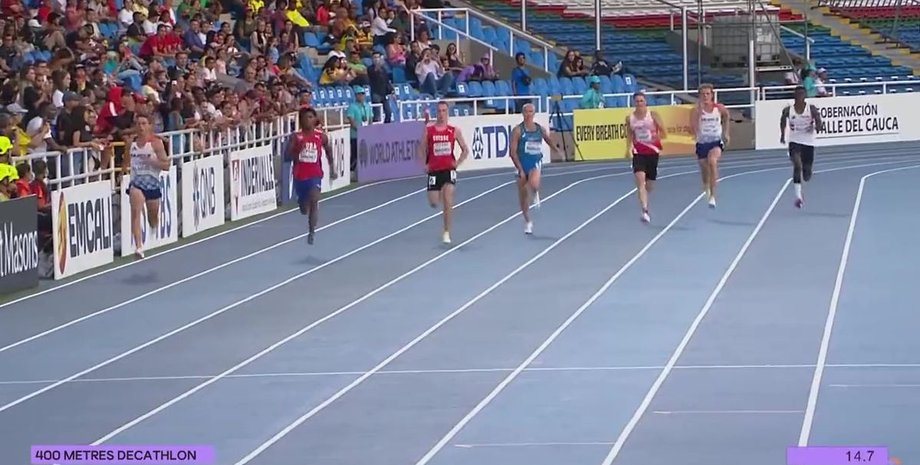 альберто нонино, легкоатлет нонино, атлет с выпавшим половым органом