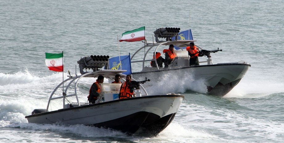 катери КСІР