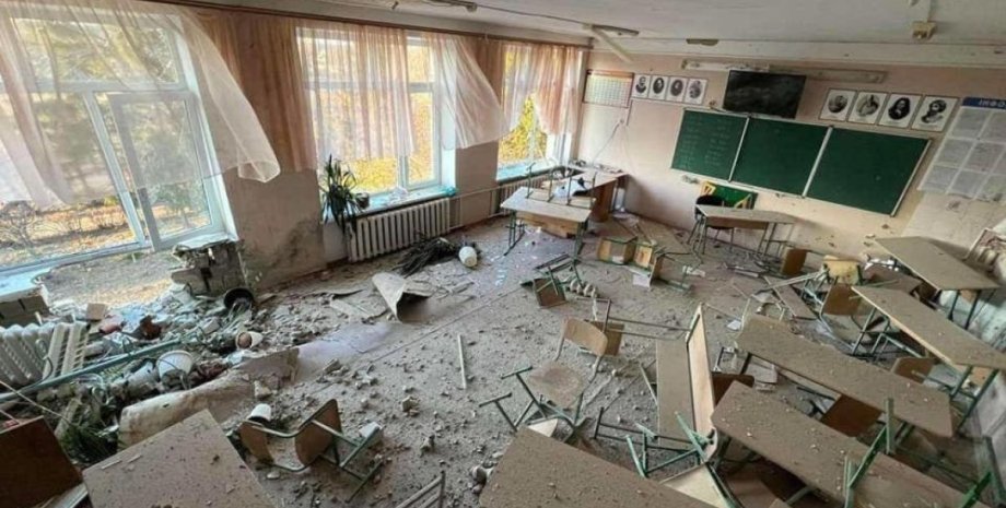 школа в Харькове