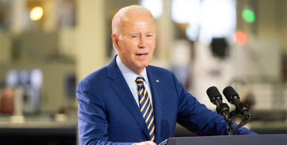 Президент США Джо Байден Президент США, Джо Байден, Греция, тактическое оружие