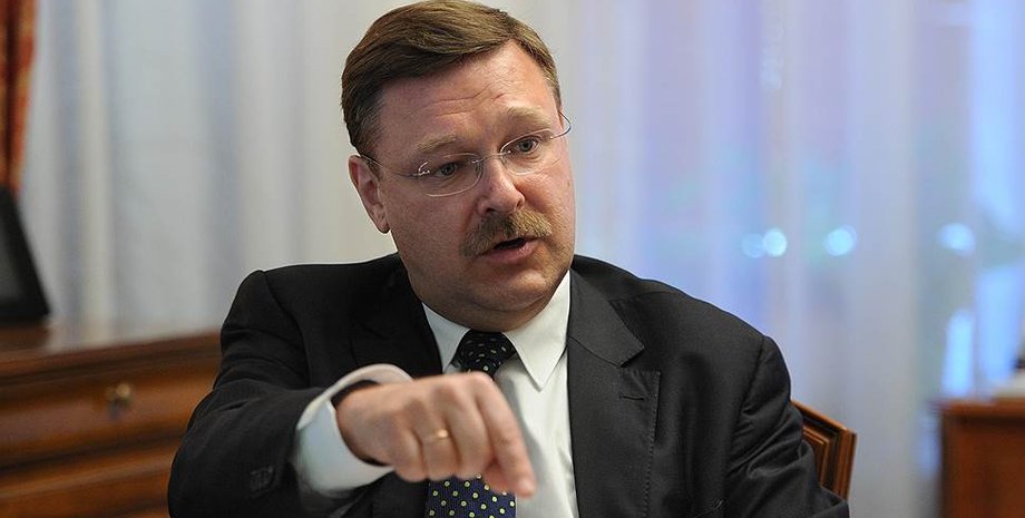 Константин Косачев / Фото: kommersant.ru