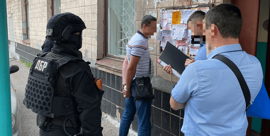 ГБР, депутат, задержание