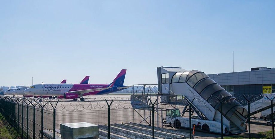 Фото: Facebook/Kyiv Sikorsky Airport