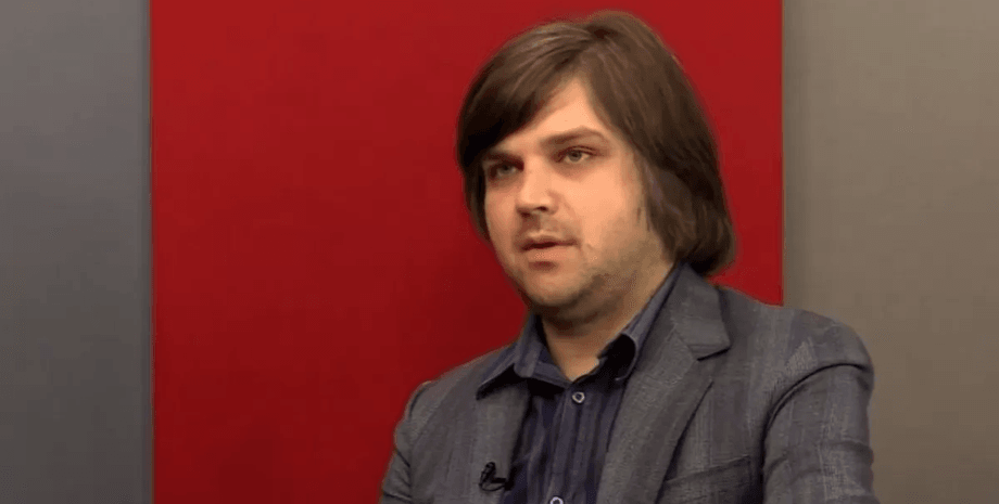 Юрий Ткачев