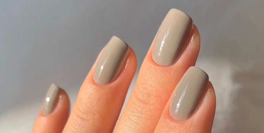 тренды маникюра