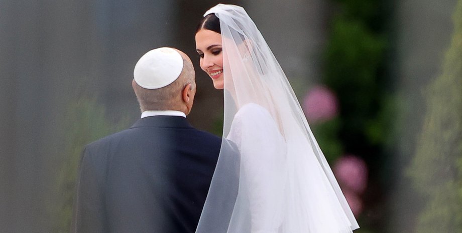 алан говард, керолайн байрон, весілля, озеро комо, мільярдер, леді гага