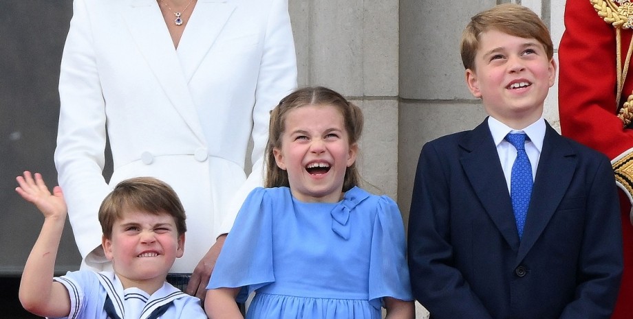 королівська сім'я Великобританії, діти принца Вільяма і Кейт Міддлтон, королівські титули, принц Вільям король