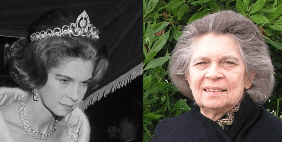 Принцесса Греции Ирина умерла в возрасте 83 лет